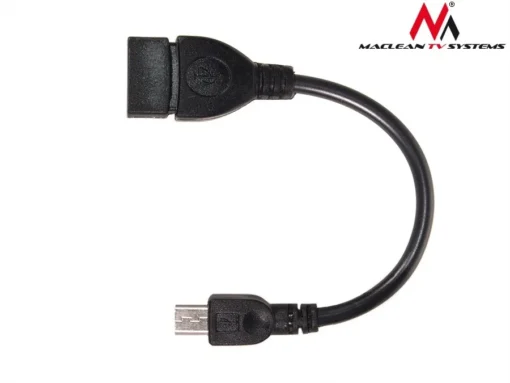 Maclean Cable USB OTG micro USB MCTV-696 - Image 4