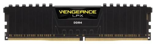 Corsair DDR4 Vengeance LPX 8GB/2666 (1*8GB) Black CL16 - Image 2