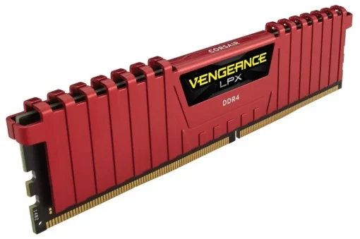 Corsair DDR4 Vengeance LPX 16GB/3000(2*8GB) CL15-17-17-35 RED 1,35V XMP 2.0 - Image 3