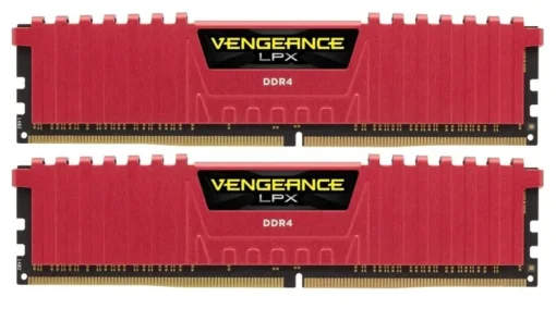 Corsair DDR4 Vengeance LPX 16GB/3000(2*8GB) CL15-17-17-35 RED 1,35V XMP 2.0 - Image 4