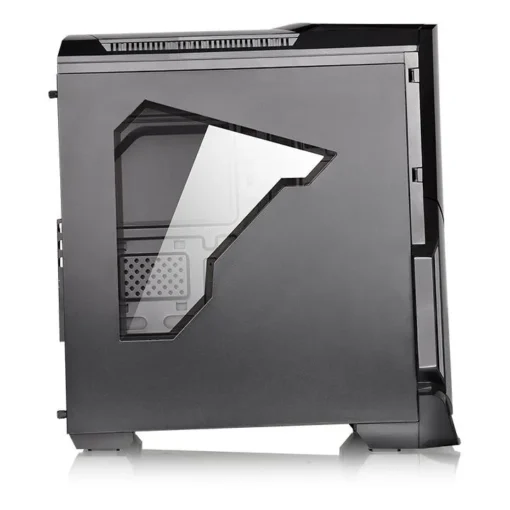 Thermaltake Versa N21 USB3.0 Window - Black - Image 2