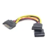 Gembird Cable SATA (M)-> 2x SATA (F) 15cm