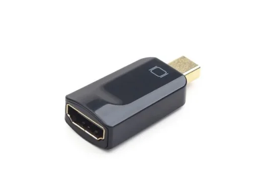 Gembird Displayport Mini (M) -> HDMI (F) adapter - Image 2