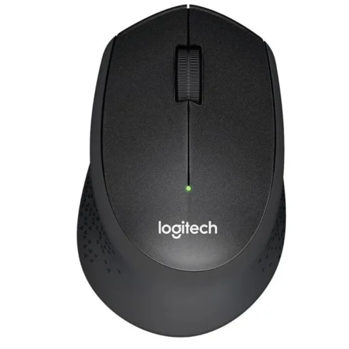 Безжична мишка оптична LOGITECH M330