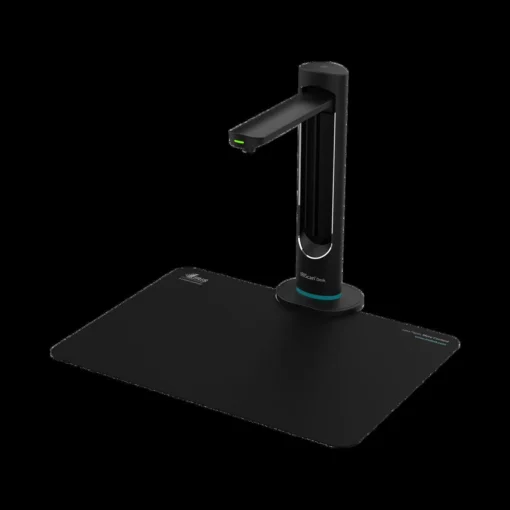 Мулти-функционален скенер IRIS Desk 6 Business, A3, 16 Mp, USB 2.0, Черен - Image 4