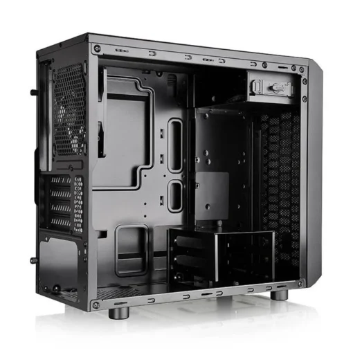 Thermaltake Versa H15 microATX USB3.0 Window (120 mm), black - Image 2