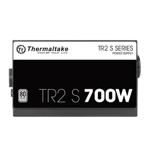 Thermaltake TR2 S Black 700W (80+ 230V EU, 2xPEG, 120mm, Single Rail) - Image 3