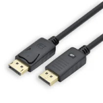 TB DisplayPort Cable M/M 1.8 m. black v 1.1