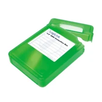 LogiLink Protective box for HDD 3.5 green