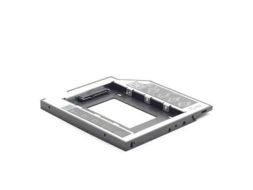 Gembird Mounting Frame for HDD 5,25/2,5 Slim - Image 3