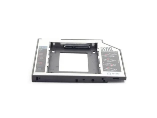 Gembird Mounting Frame for HDD 5,25/2,5 Slim - Image 4