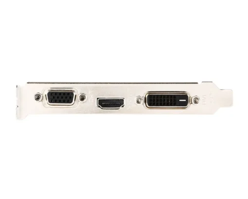 MSI видео карта GeForce GT 710 2GB DDR3 64BIT DVI/D-SUB/HDMI - Image 2