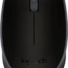 Безжична мишка оптична LOGITECH M171 Черна USB