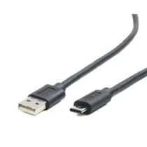 Gembird Cable USB AM-CM 1.8m black