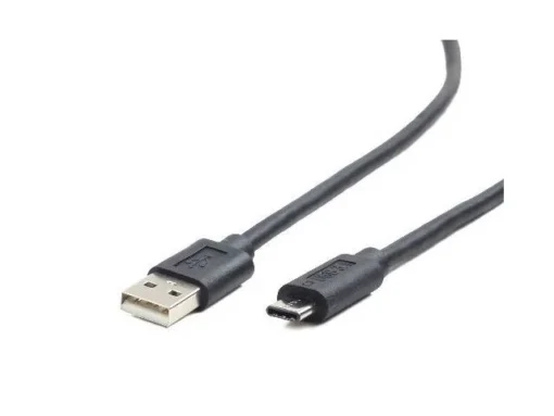 Gembird Cable USB AM-CM 1.8m black