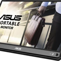 Монитор ASUS ZenScreen Go MB16AHP 15.6" FHD (1920x1080) IPS USB Type-C Преносим