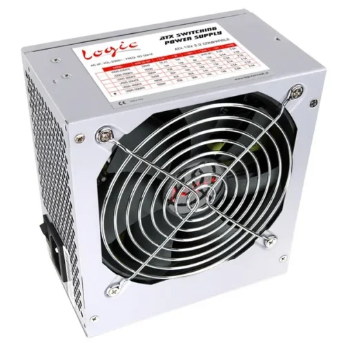 Logic Concept 600W 120mm FAN Компютър POWER