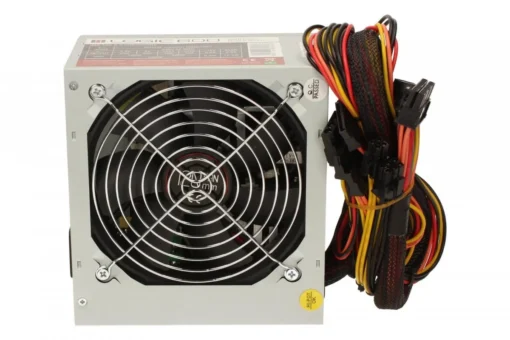 Logic Concept 600W 120mm FAN COMPUTER POWER - Image 3