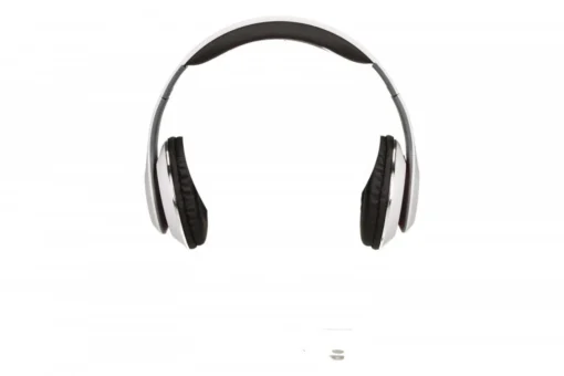 Rebeltec Stereo headphones with 4pin mini jack AUDIOFEEL2 WHITE - Image 2