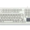 Компактна жична клавиатура CHERRY G80-11900