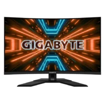 Геймърски Монитор Gigabyte M32QC-EK 31.5" inch VA 1500R QHD HDR 170hz 1 ms