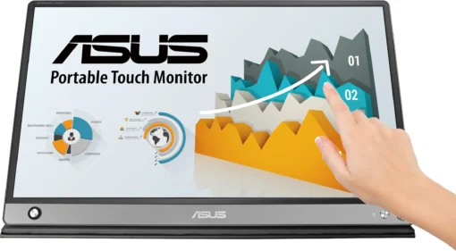 Монитор ASUS ZenScreen Touch MB16AMT 15.6" FHD (1920x1080) IPS