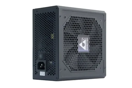 Chieftec GPE-600S 600W ATX-12V, box - Image 3