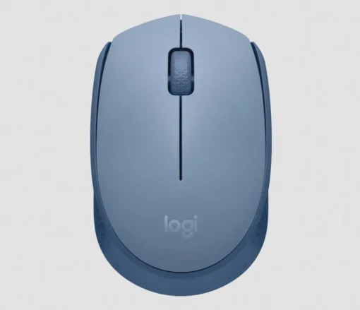 Безжична мишка оптична LOGITECH M171