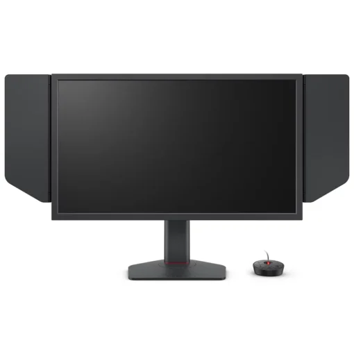 Монитор ZOWIE XL2546X - 24.5 inch Fast TN Full HD 240Hz HDMI DP Черен