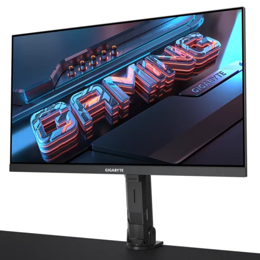 Геймърски монитор Gigabyte M28U, 28" ARM EDITION UHD 4K, SS IPS,144Hz 1ms, HDR400 със стойка - Image 3