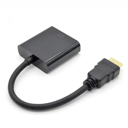 TB Adapter VGA M-HDMI M 15 cm. - Image 3