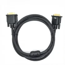 TB кабел VGA 15M-15M 1.8 m. Black gold plated