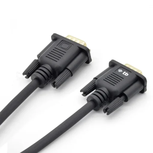 TB Cable VGA 15M-15M 1.8 m., Black gold plated - Image 4