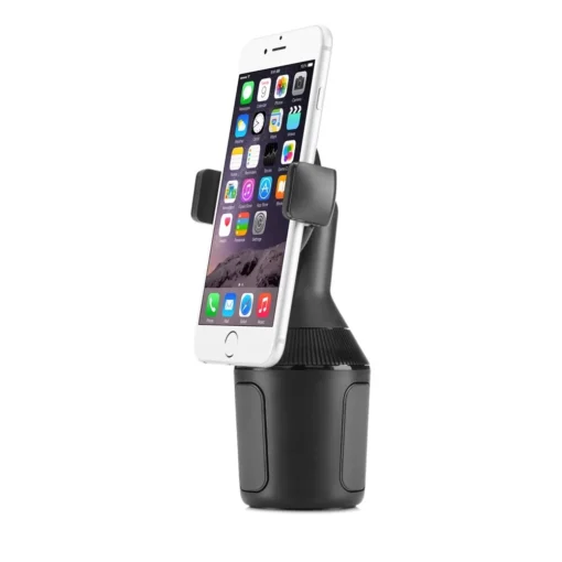 Belkin Car Cup Mount for Smartphones black - Image 4