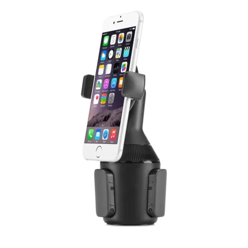 Belkin Car Cup Mount for Smartphones black - Image 5