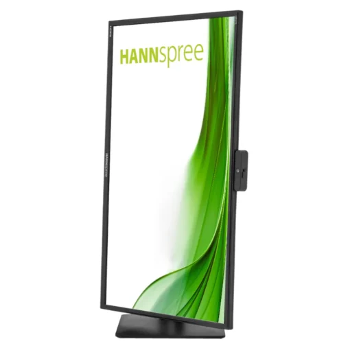 Монитор HANNSPREE HP248WJB, 27 inch, Wide, Full HD, Камера 5 mpix, D-Sub, HDMI, DP, Черен - Image 5