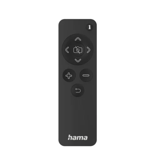 Уеб камера HAMA C-800 Pro, QHD с дистанционно, 139993 - Image 2