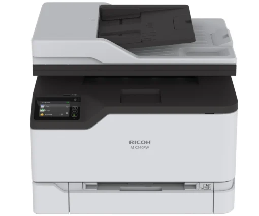 Мултифункционално устройство RICOH M C240FW, Цветно, А4, 24 ppm - Image 3