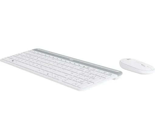 Kомплект безжични клавиатура с мишка Logitech MK470 - Image 3