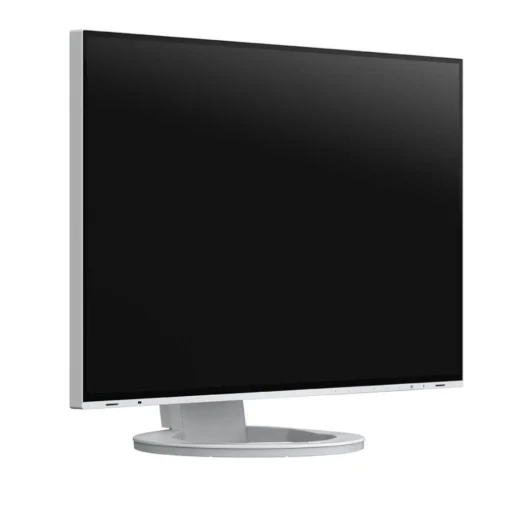 Монитор EIZO FlexScan EV2495, IPS, 24 inch, Wide, UXGA, DisplayPort, HDMI, USB-C, USB-C Daisychain USB Hub, RJ-45, Бял - Image 3