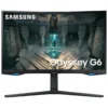 Монитор Samsung Odyssey G6 G650 - LS27BG650EUXEN