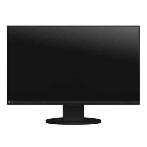 Монитор EIZO FlexScan EV2480, IPS, 23.8 inch, Wide, Full HD, HDMI, DisplayPort, USB-C, Черен - Image 2