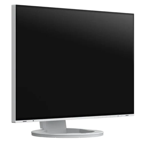 Монитор EIZO FlexScan EV2485, IPS, 24 inch, Wide, UXGA, DisplayPort, HDMI, USB-C, USB Hub, Бял - Image 4