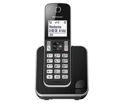 Panasonic Phone KX-TGD 310 черен