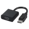 Gembird Adapter DisplayPort (M) -> HDMI (F) 10 cm