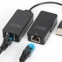 Digitus Extender USB 2.0 Cat.5e/6 UTP up to 50m