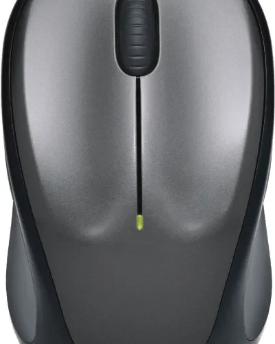 Безжична мишка оптична LOGITECH M235 USB 1000dpi Черна