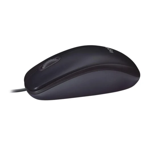 Мишка за компютър с кабел, оптична LOGITECH M90 - Image 4