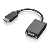 Lenovo HDMI to VGA Monitor Adapter 0B47069