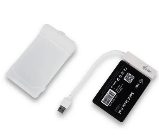 i-tec MySafe USB 3.0 Easy SATA I/II/III HDD SSD WHITE - Image 3